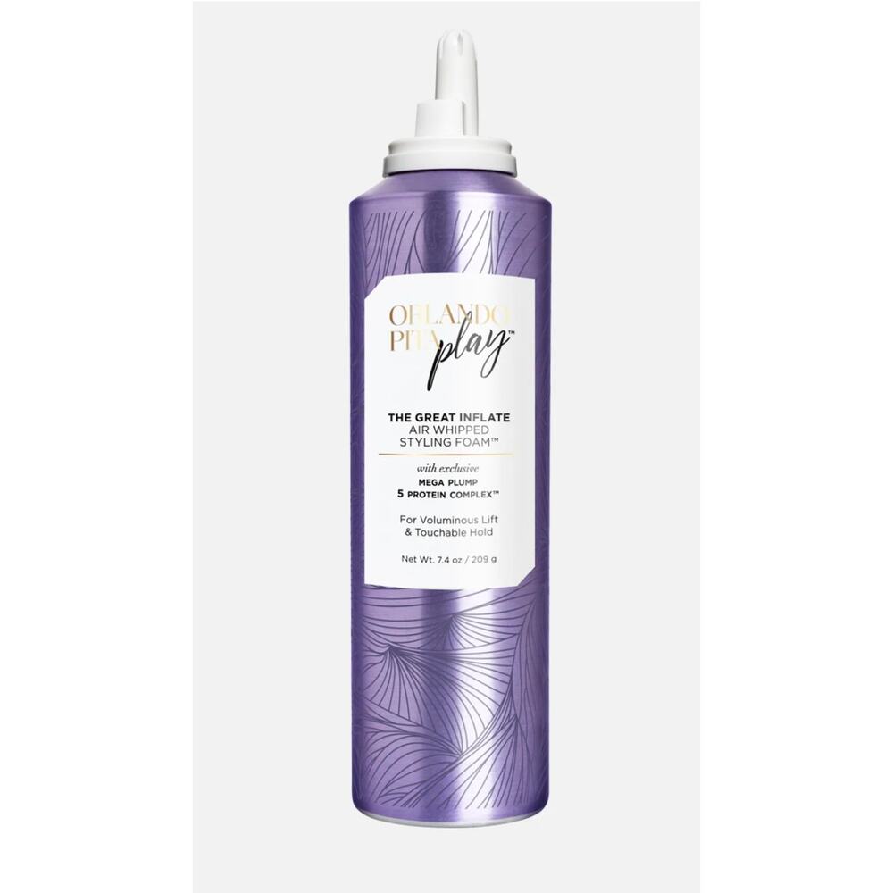 Orlando Pita The Great Inflate Air Whipped Styling Foam 7.4 oz